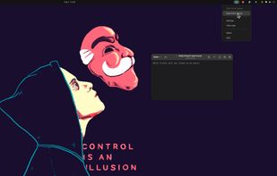 Vocalinux screenshot 1