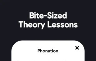 Vocalista screenshot 2