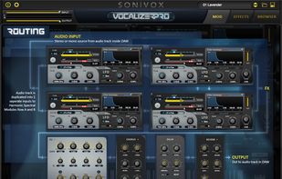 Vocalizer Pro screenshot 3