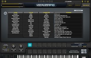 Vocalizer Pro screenshot 2