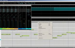 VOCALOID screenshot 1