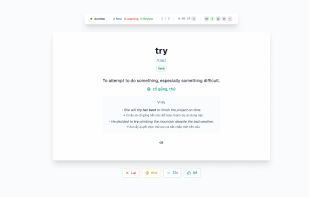 Vocaxis screenshot 1