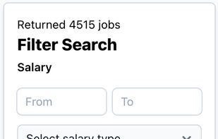 Extensive filtering.