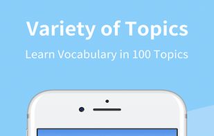 Vocly app screenshot 1