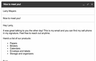 Know exactly who read your email, when, and from where.