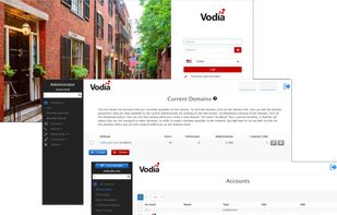 Vodia Networks screenshot 1
