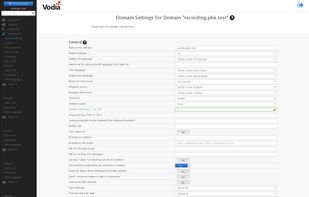 Vodia Networks screenshot 3