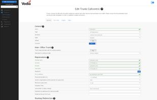 Vodia Networks screenshot 2