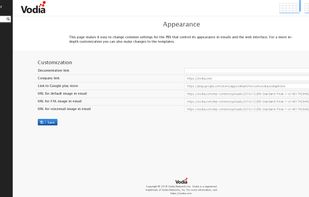 Vodia Networks screenshot 2