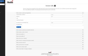 Vodia Networks screenshot 1