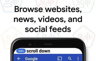 Voice Access screenshot 2