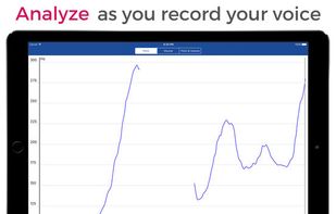 Voice Analyst screenshot 3