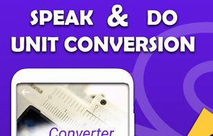 Voice Calculator and Unit Converter screenshot 1