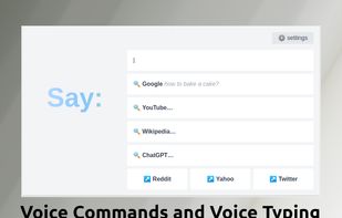 Voice Command Thumbnail