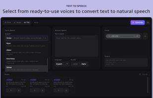 Voice Creator Pro screenshot 3