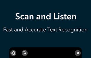 Voice Dream Reader screenshot 2