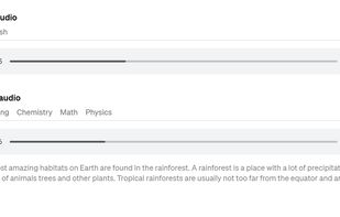 Voice Engine screenshot 1