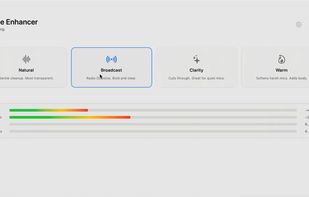 Voice Enhancer screenshot 1