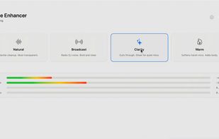 Voice Enhancer screenshot 2