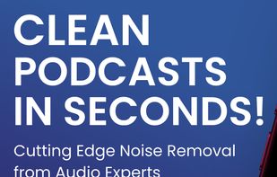 Podcast Cleaner screenshot 1