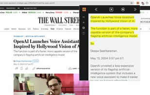 Voice Out screenshot 1