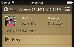 Voice Record Pro screenshot 3