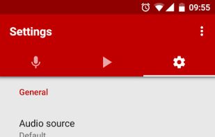 Voice Recorder Pro screenshot 2
