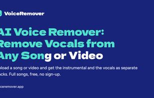 Voice Remover screenshot 1