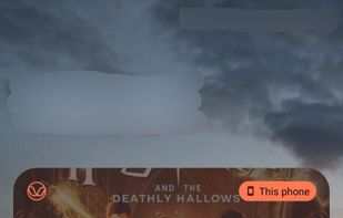 android lockscreen when playing an audiobook
