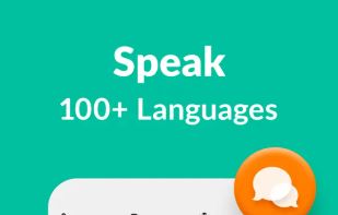 Voice Translator App screenshot 1