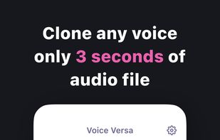Voice Versa screenshot 2