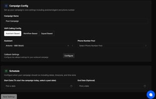Multi Config Support