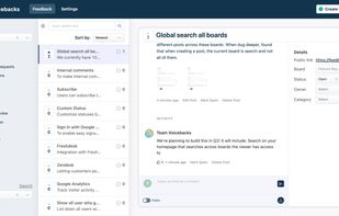 Voicebacks screenshot 2