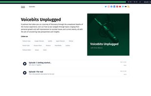 Voicebits screenshot 1