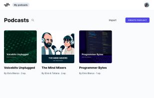 Voicebits screenshot 2