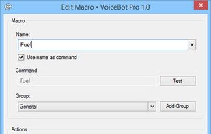 VoiceBot screenshot 3