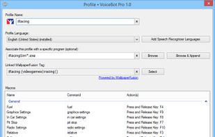 VoiceBot screenshot 2