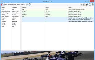 VoiceBot screenshot 1