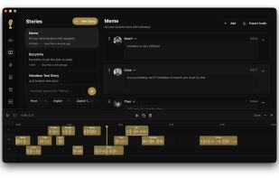 Voicebox Studio screenshot 1