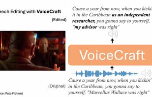 VoiceCraft screenshot 1