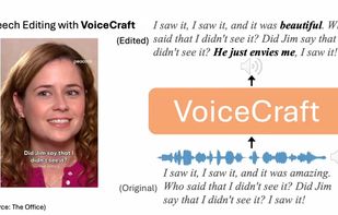 VoiceCraft screenshot 1