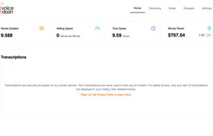 Dashboard MacOS