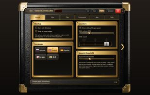 SETUP: licence, updates and settings
