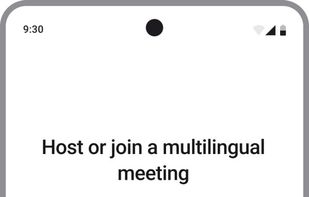 Voicelate screenshot 2