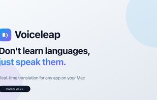 VoiceLeap screenshot 1