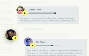 Voiceline screenshot 1