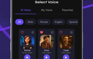 VoiceMate screenshot 2