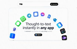 VoiceOS screenshot 1