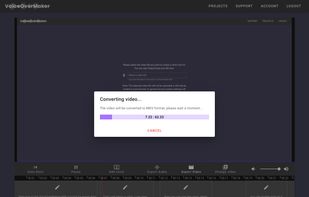 VoiceOverMaker screenshot 2