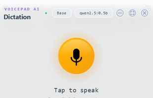 VoicePad AI screenshot 3